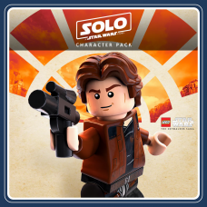 LEGO® Star Wars™: Solo: A Star Wars Story Character Pack