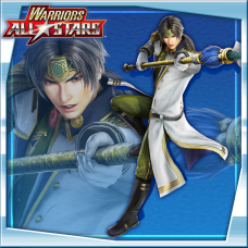 WARRIORS ALL-STARS: Hajime Arima-themed costume for Zhao Yun