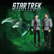 Romulan Legacy Elite Starter Pack