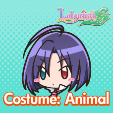 Labyrinth Life: Costume: Mei (Animal)