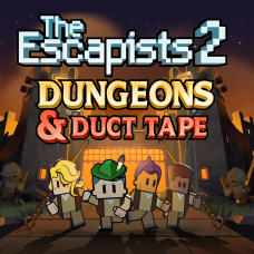 The Escapists 2 - Dungeons and Duct Tape