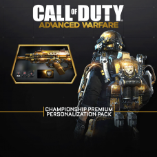 Call of Duty®: Advanced Warfare - Champ. Prem. Pack