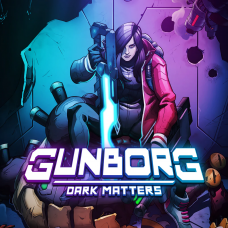 Gunborg: Dark Matters