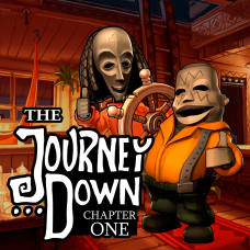 The Journey Down: Chapter One