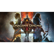 Dragon's Dogma 2 Deluxe Edition