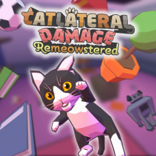 Catlateral Damage: Remeowstered