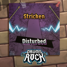 Drums Rock: Disturbed - 'Stricken'