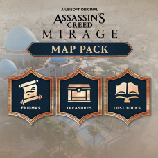 Assassin’s Creed® Mirage Map Pack