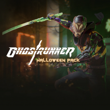 Ghostrunner PS5: Halloween Pack