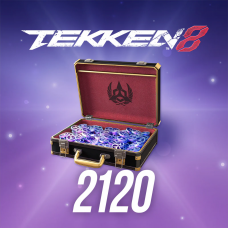 TEKKEN 8 - 2120 TEKKEN COINS