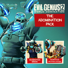 Evil Genius 2: Abomination Pack