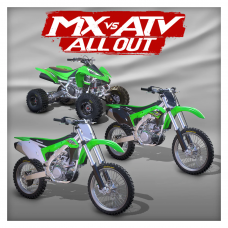 2017 Kawasaki Vehicle Bundle 