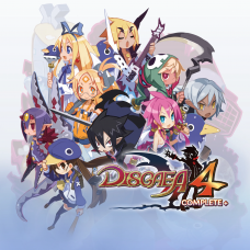 Disgaea 4 Complete+