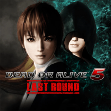 DEAD OR ALIVE 5 Last Round