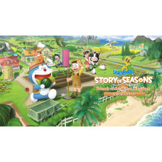 DORAEMON STORY OF SEASONS: Friends of the Great Kingdom Special Edition