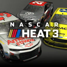 NASCAR Heat 3 - October Pack