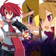 SCENARIO: DISGAEA 2: ADELL EPISODE