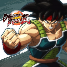 Dragon Ball FighterZ - Bardock