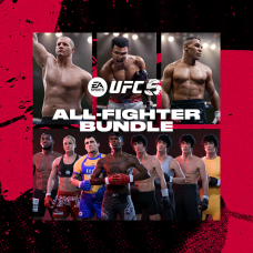 UFC® 5 - All Fighter Bundle