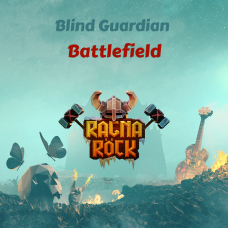 Ragnarock: Blind Guardian - "Battlefield"