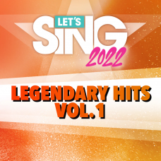 Let's Sing 2022 Legendary Hits Vol. 1 Song Pack