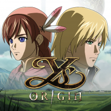 Ys Origin