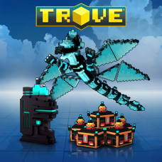 Trove - Amperium Dragon Pack