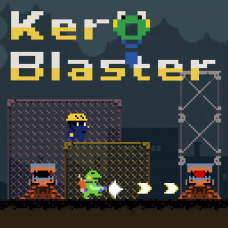 Kero Blaster