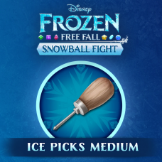 Medium Pack of Ice Picks