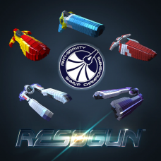 RESOGUN™ WipEout® Ship Bundle