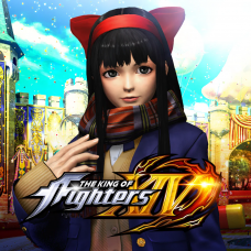 THE KING OF FIGHTERS XIV - Nakoruru Karmuikotan Costume