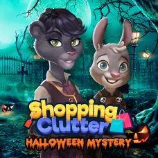 Shopping Clutter: Halloween Mystery 5 Game Bundle