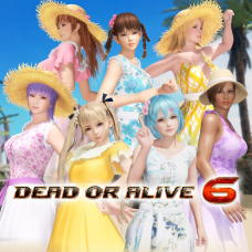 DOA6 Summer Breeze Collection