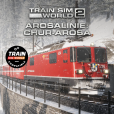 Train Sim World® 4 Compatible: Arosalinie: Chur - Arosa