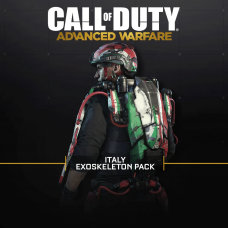 Call of Duty®: Advanced Warfare - ITA Exoskeleton Pack