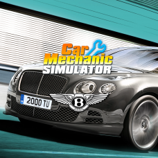 Car Mechanic Simulator - Bentley DLC