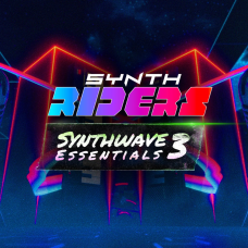 Synth Riders: Synthwave Essentials 3 Music Pack