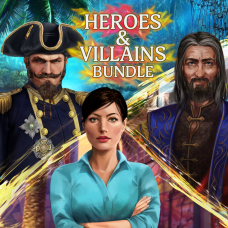 Heroes & Villains Bundle