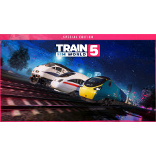 Train Sim World® 5: Special Edition PS4 & PS5