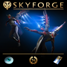 Skyforge: Pioneer Pack