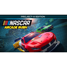 NASCAR Arcade Rush Project-X Edition