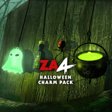 Zombie Army 4: Halloween Charm Pack