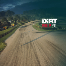 DiRT Rally 2.0 - Lydden Hill, UK (Rallycross Track)