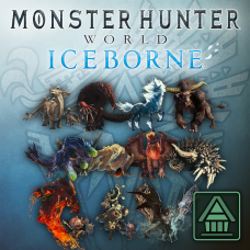 Monster Figure Bundle 4