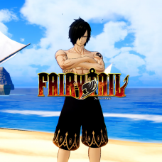 FAIRY TAIL: Rogue's Costume "Special Swimsuit"