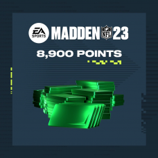 Madden NFL 23 - 8900 Madden Points