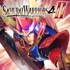 SAMURAI WARRIORS 4-II