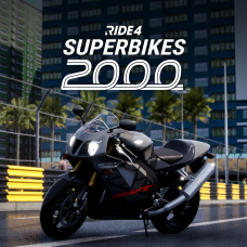 RIDE 4 - Superbikes 2000