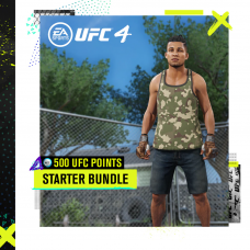 UFC® 4 - Starter Bundle