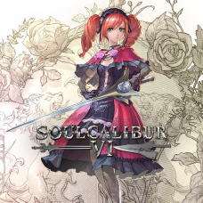 SOULCALIBUR VI - DLC4: Amy